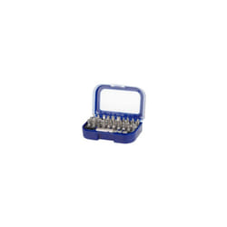 Workpro - Embout de Tournevis - 31 pièces - 21077