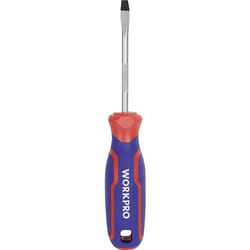Universel Tournevis pour vis à fente Largeur de la lame: 5.5 mm A740843 - Workpro