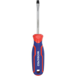 Tournevis plat 8 x 150mm WORKPRO®