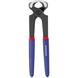 Workpro - Pince forgée de charpentier de 200 mm, 27,5 x 8 x 8 cm