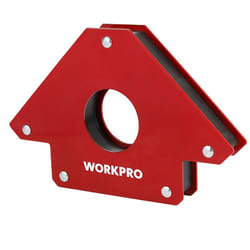 Workpro - Pinces magnétiques de soudage de 125 mm, 75 lbs.