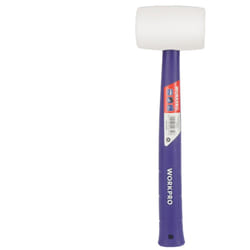 Maillet En Caoutchouc Blanc 450 g