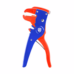 Gamme de dénudé : 0.2 - 6 mm² / AWG10-24 fil de monobrin ou fil plat Longueur dénudée deof : jusqu'à 25 mm Pelage et coupe 2  ...