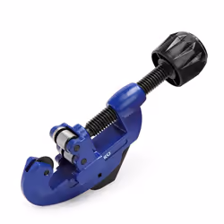 Coupe-tube de 3-30mm (1/8"-1-1-1/8") workpro. idéal pour les tuyaux en cuivre et en aluminium de. lame de acier durable. cons ...