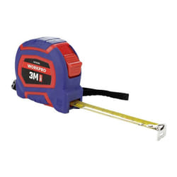 Workpro - Mètre-ruban WP261008 3 m Nylon® A765983