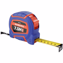 Informations techniques Matériau : Nylon® Plage de mesure (max.) (détails) : 7.5 m Unité de mesure : m étalonné : d'usine (sa ...