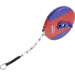 Mètre-ruban Workpro WP263002 fibre de verre