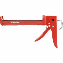 Informations techniques Emballage sans plastique : #####PlastikfreieVerpackung Longueur : 230 mm Pistolet à cartouche Workpro ...