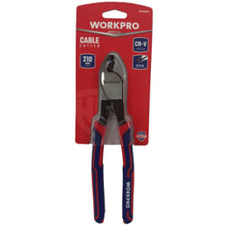 Workpro - Cutter de cable de 210mm