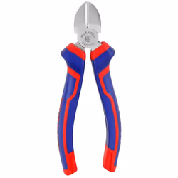 Pince Diagonale Forgée Workpro 180 Mm (7'). Acier Au Carbone Forgé Dorp Avec Revêtement Ni-Fe Pour Une Plus Grande Durabilité ...