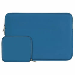 Coque pour ordinateur portable - housse pour ordinateur portable Mosiso - 13-EU-Neo-Sleeve-LKBlue