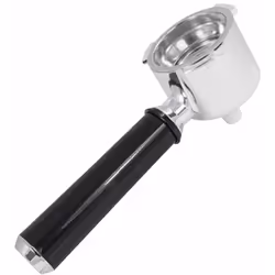 Porte filtre pour expresso DELONGHI 5513200369, 692290177 Appareils compatibles : [CAFETIÈRE, EXPRESSO DELONGHI: ] EC680, EC6 ...