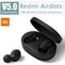 XIAOMI Redmi Airdots bluetooth 5.0 Écouteurs TWS Sans Fil