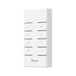 Sonoff RM433 télécommande RF sans fil Universel Appuyez sur les boutons