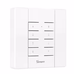 Sonoff RM433 télécommande RF sans fil Universel Appuyez sur les boutons