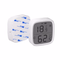 Sonoff ZigBee Intérieure Capteur d'humidité et de température Autonome Sans fil