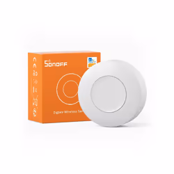 Sonoff SNZB-01P unité de commande centrale domestique intelligente Sans fil Blanc