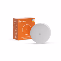 Sonoff SNZB-02P capteur de température et d'humidité Intérieure Capteur d'humidité et de température Autonome Sans fil