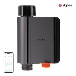 Compteur deau Sonoff - SWV-BSP - Vanne/compteur deau intelligent ZigBee (3/4)