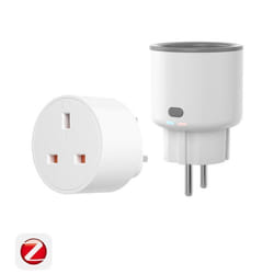 SONOFF iPlug Prise Intelligente Zigbee Série S60 Surveillance de lénergie Protection contre la surcharge Appareil routeur Zigbee