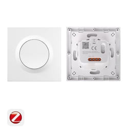 Interrupteur mural intelligent SONOFF Zigbee (Pas de neutre requis)  Orb-ZBW1L Commutateur intelligent scènes intelligentes