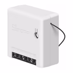 La MINI WIFI de Sonoff est un petit interrupteur 230V que vous pouvez contrôler avec votre smartphone. Gérez vos appareils de ...