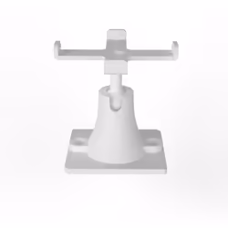 Code produit : 1016895 Base autocollante Sonoff pour le support de capteur de mouvement ZigBee, base de montage pour le capte ...