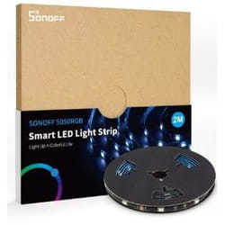 Sonoff M0802040001 LED lumineuse Ruban lumineux universel Intérieur & extérieur 2000 mm