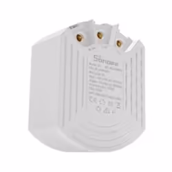 Sonoff M0802010005 gradateur Externe Variateur Noir, Blanc