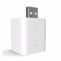 Sonoff MICRO, Intérieure, Secteur, 5 V, Blanc