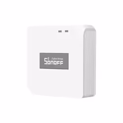 Sonoff ZB Bridge, Blanc, Polycarbonate (PC), Zigbee 3.0, 2.4 MHz, -10 - 40 °C, 62 mm