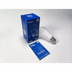 Sonoff B02-B-A60 éclairage intelligent Ampoule intelligente 9 W Blanc Wi-Fi