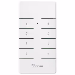 Télécommande 433 MHz à 8 boutons – Sonoff