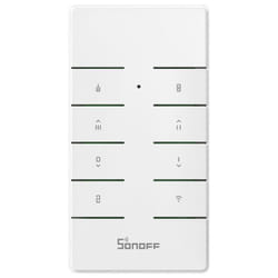 Télécommande 433 MHz à 8 boutons – Sonoff