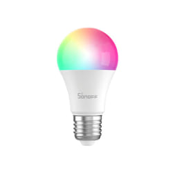 Sonoff B05-BL-A60 éclairage intelligent Ampoule intelligente Wi-Fi/Bluetooth Blanc 9 W