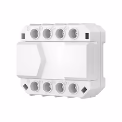 Sonoff S-MATE, Avec fil, Blanc, Polycarbonate (PC), Batterie, 100 - 240 V, 50 - 60 Hz