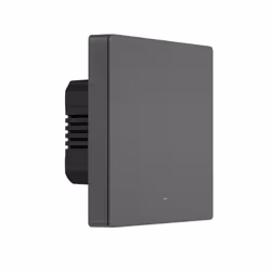 Sonoff M5-1C-86 commutateur électrique Commutateur intelligent Noir