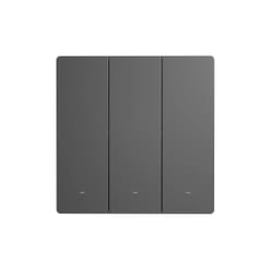 Sonoff M5-3C-86 commutateur électrique Commutateur intelligent Noir