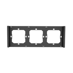 Sonoff - Cadre de montage triple pour l'installation d'interrupteurs muraux M5-80