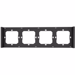 Code produit : 1017019 Cadre spécial conçu pour l'installation des interrupteurs muraux Sonoff M5-80. Il permet de créer une  ...