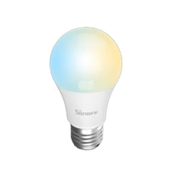 Sonoff B02-BL-A60 éclairage intelligent Ampoule intelligente Wi-Fi/Bluetooth Blanc 9 W