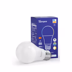 Sonoff B02-BL-A60 éclairage intelligent Ampoule intelligente Wi-Fi/Bluetooth Blanc 9 W