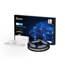 Sonoff L3-5M LED lumineuse Ruban lumineux universel Intérieur & extérieur 5000 mm