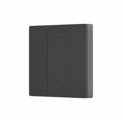 Sonoff R5, Noir, Plastique, Montage au mur, 86 mm, 13,5 mm, 86 mm