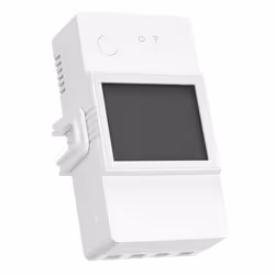 Sonoff POWR316D, Secteur, 16 A, 50 - 60 Hz, 54 mm, 31 mm, 98 mm
