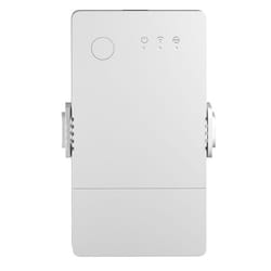 Sonoff THR316 capteur de température et d'humidité Intérieure Capteur d'humidité et de température Autonome Avec fil