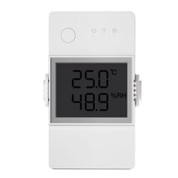 Sonoff THR316D capteur de température et d'humidité Intérieure Capteur d'humidité et de température Autonome Avec fil