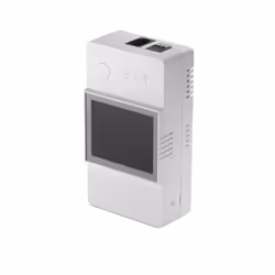 Interrupteur intelligent - SONOFF - TH Elite - 20A - Contrôle température et humidité - Écran LCD