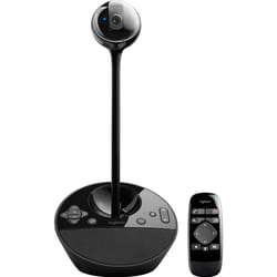 Logitech BCC950 Noir 1920 x 1080 pixels 30 ips
