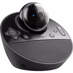 Logitech BCC950 Noir 1920 x 1080 pixels 30 ips - Vue supplémentaire 4
